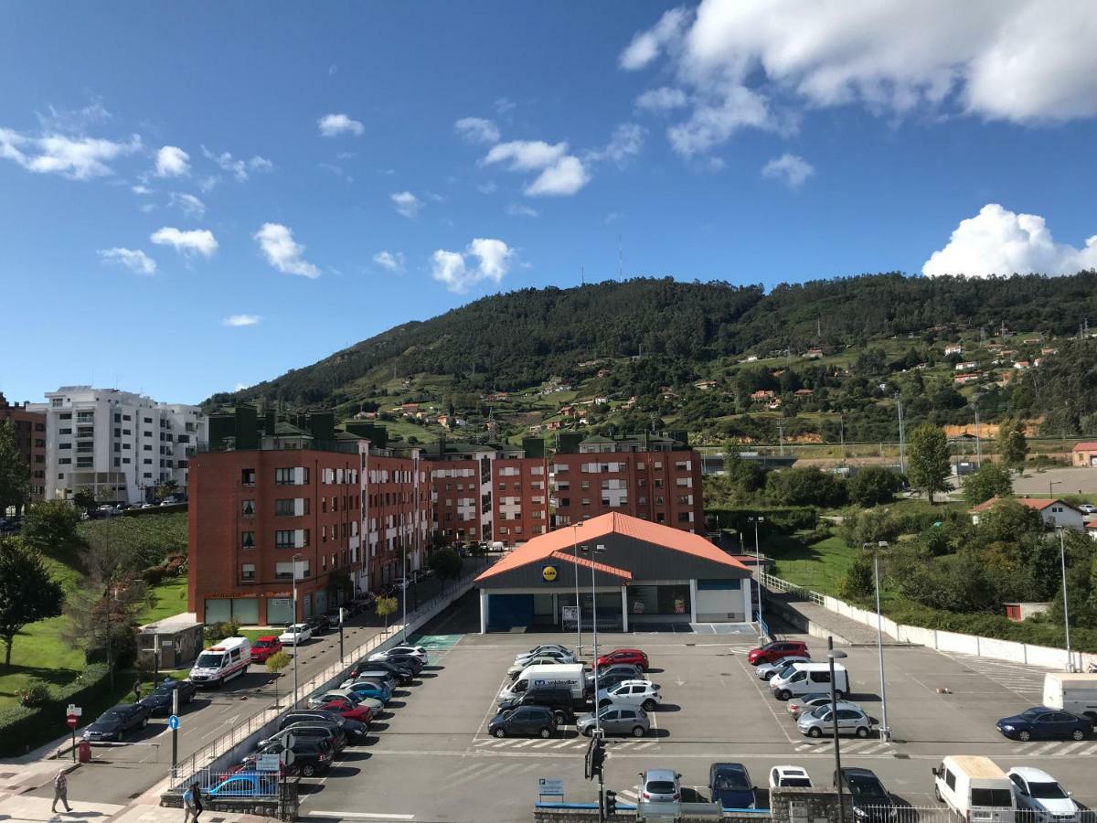 Torreblanca 호텔 오비에도 외부 사진