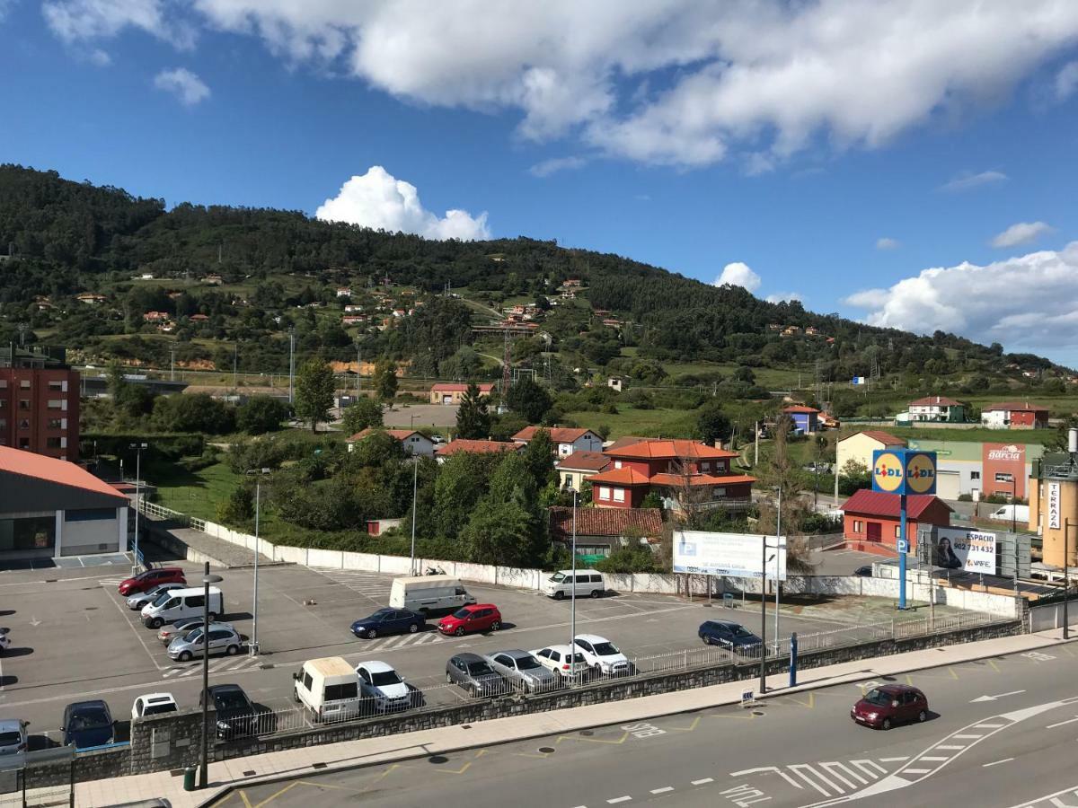 Torreblanca 호텔 오비에도 외부 사진